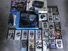 Sega Saturn Auction - US Sega Saturn and Sega Genesis Bundle