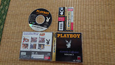 Sega Saturn Auction - Playboy Karaoke Collection Volume 2 JPN