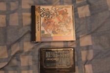 Sega Saturn Auction - Street Fighter Zero 3 JPN