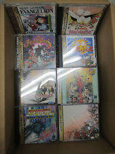 Sega Saturn Auction - Wholesale Sega Saturn lot - JPN Games