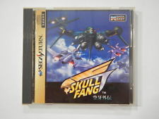 Sega Saturn Auction - Skull Fang JPN