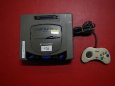 Sega Saturn Auction - Sega Saturn Test Unit ?