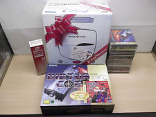 Sega Saturn Auction - Xmas Sega Saturn bundle