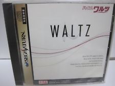 Sega Saturn Auction - Heim Waltz NEW