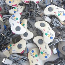 Sega Saturn Auction - Wholesale Sega Saturn Official Controller Lot of 30