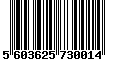 Barcode (EAN): 5603625730014 Sega Saturn Database - Barcode (EAN): 5603625730014