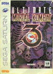 Ultimate Mortal Kombat 3 Sega Saturn | Brazil | 193506 | Game Information
