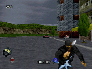 Game Virtua Cop 2 Pc