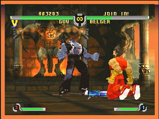 Final Fight Revenge Sega Saturn | Japan | T-1249G | ファイナルファイトリベンジ ...