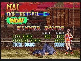 Play Arcade Fatal Fury 3 - Road to the Final Victory / Garou Densetsu 3 -  haruka-naru tatakai (NGM-069)(NGH-069) (alternate set) Online in your  browser 