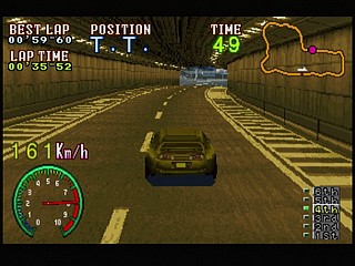 Wangan Dead Heat Sega Saturn | Japan | T-9102G | 湾岸デッドヒート | Game ...